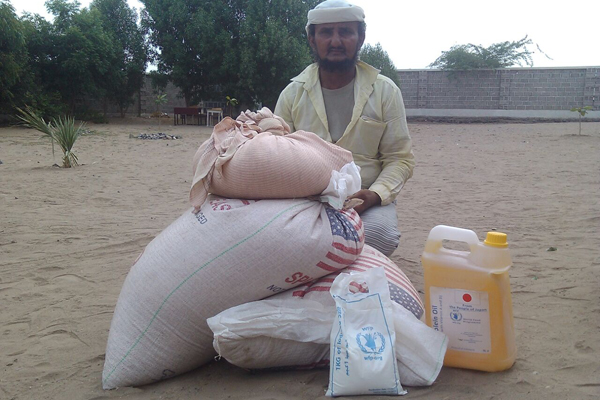 WFP Emergency Food Distributions Come To A Halt In Yemen Due To Severe Fuel Shortages