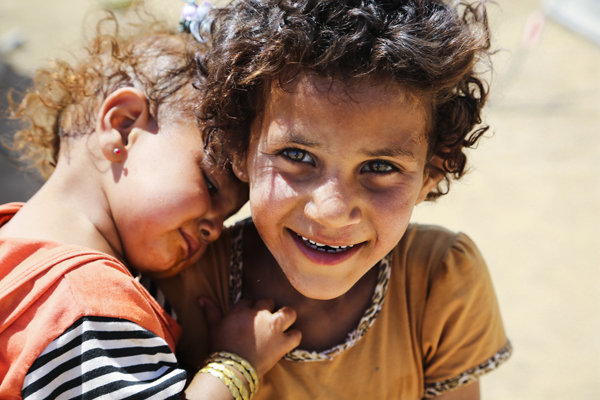 Saudi Arabia Contribution Saves Lives, Allows WFP To Rapidly Respond To Food Crisis In Iraq