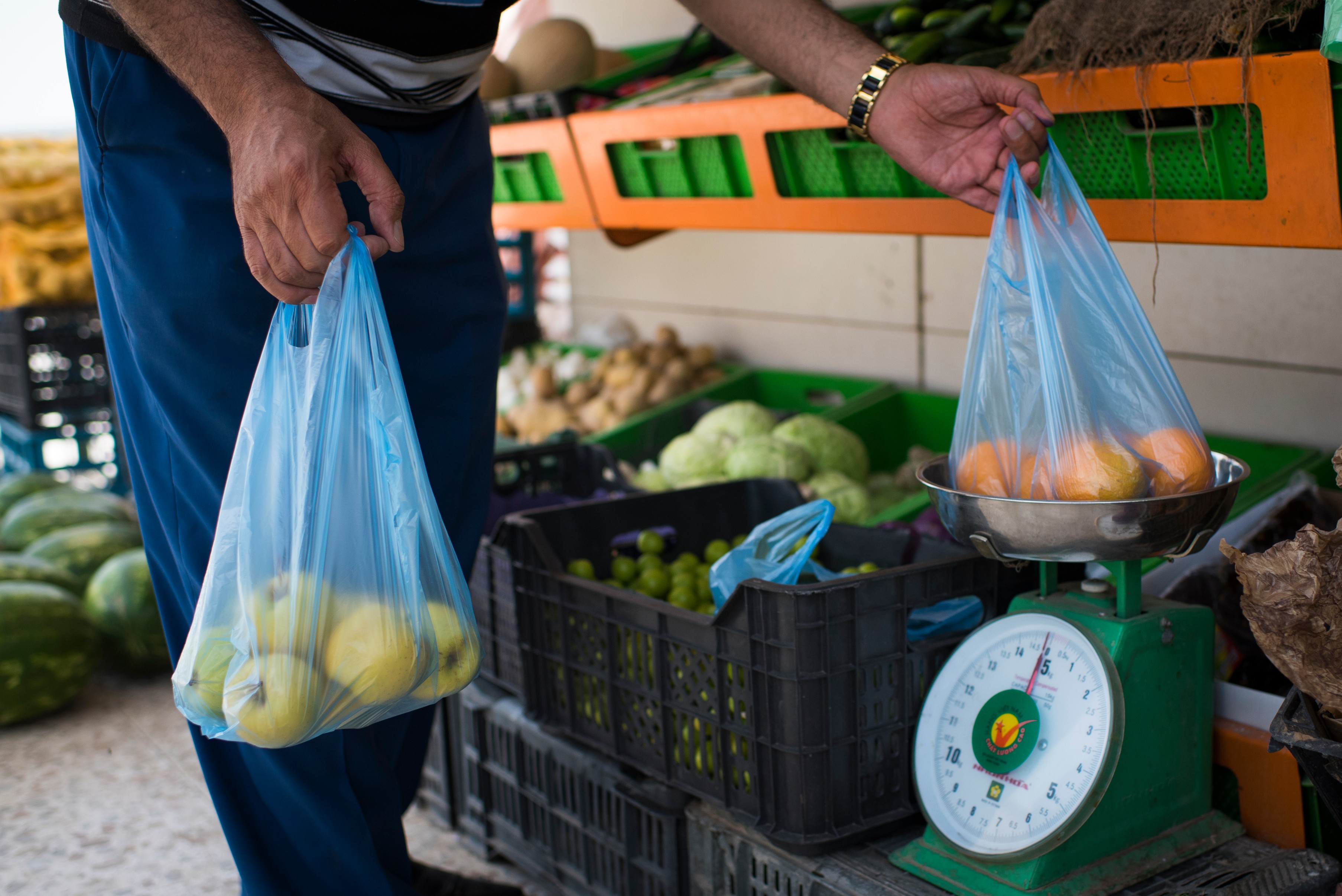 WFP and Palantir partnership 