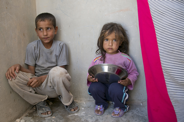 WFP Forced To Make Deeper Cuts In Food Assistance For Syrian Refugees Due To Lack Of Funding