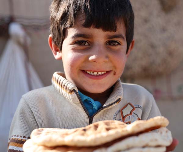 Conflict and instability vastly increase cost of feeding hungry world