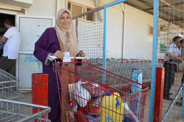 Record German Funding To WFP Delivers Lifeline To Syrians, Boosts Global Zero Hunger Efforts