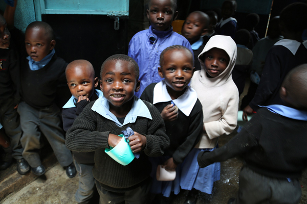 Ground-Breaking School Feeding Analysis Launched