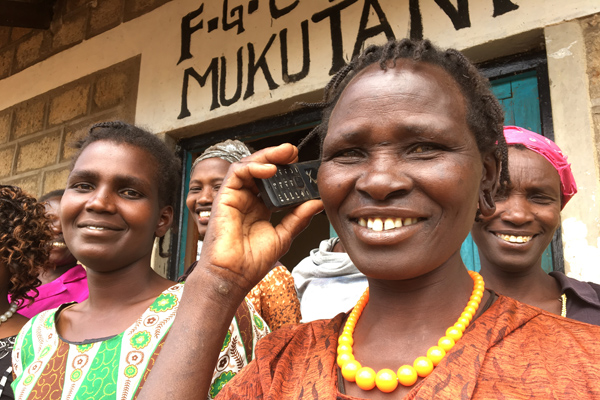 Republic Of Korea Support Enables WFP To Scale Up Innovative Food Security Monitoring Systems