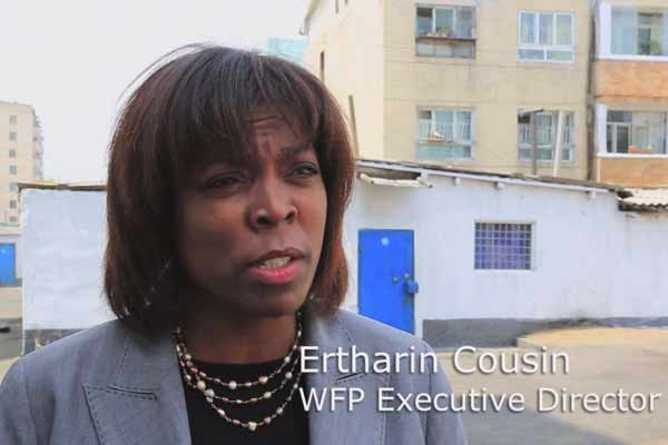 WFP Executive Director Commends Republic Of Korea On Taking Up Zero Hunger Challenge