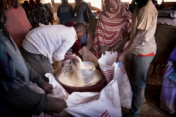 UN Agencies Press Donors To Keep Up Vital Support For Malian Refugees In Mauritania