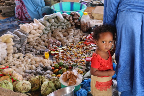 Photo: WFP/ Lourdes Melendo