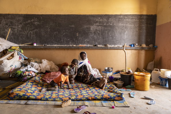 Photo: WFP/ Aurelia Rusek