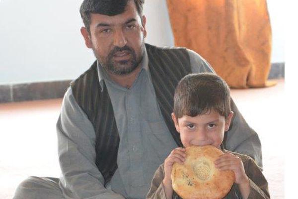 WFP Begins Humanitarian Assistance To Families Fleeing Kunduz Fighting