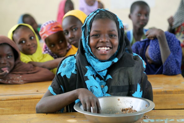 Photo: WFP/ Amadou Baraze