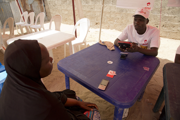 Government Of Nigeria And WFP Step Up Assistance To People Bearing Brunt Of Boko Haram Violence