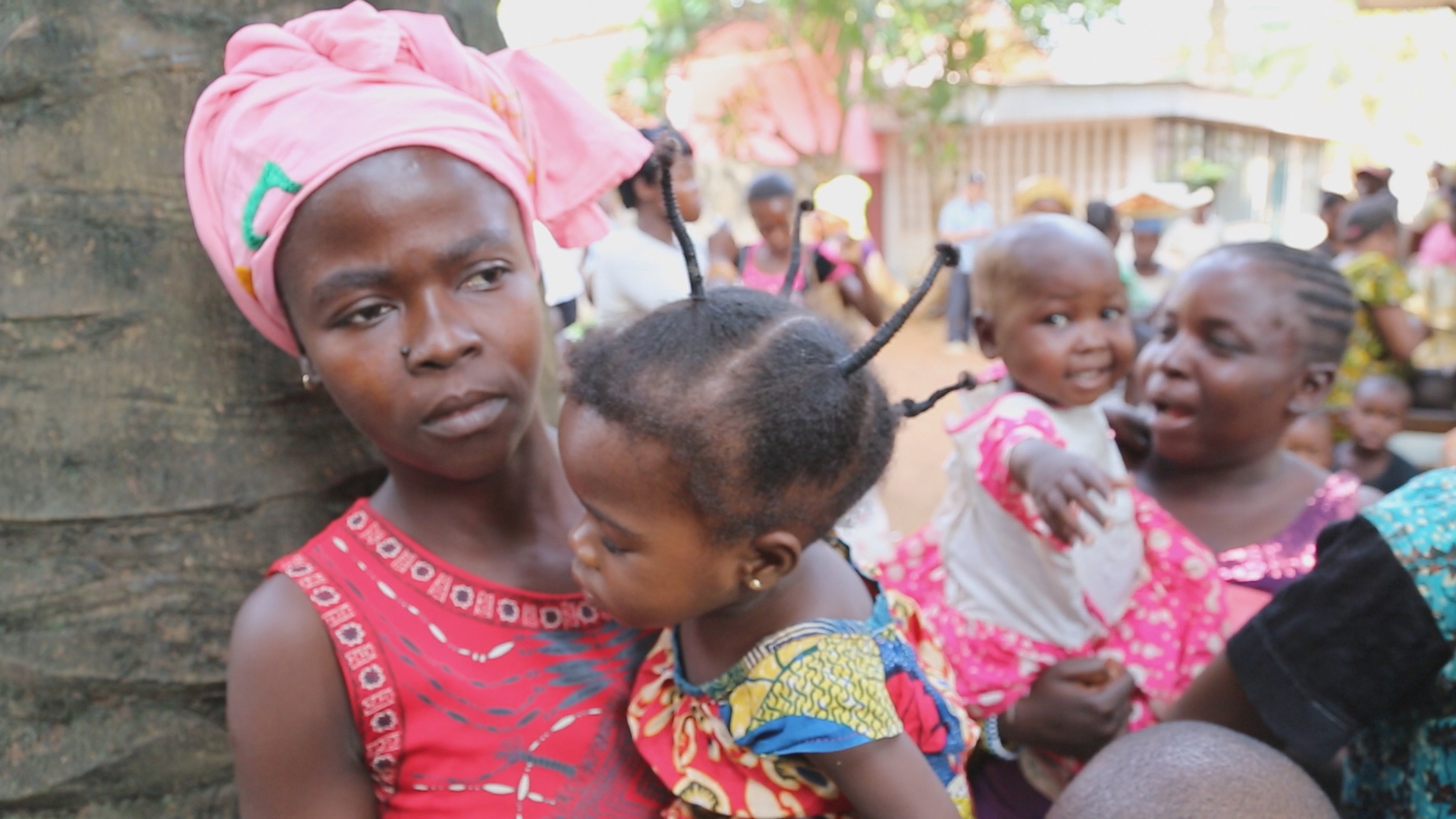 Central African Republic Exodus Worsens Regional Humanitarian Crisis: WFP