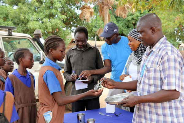 WFP Reduces Operations Around Wau, South Sudan, As Insecurity Grows