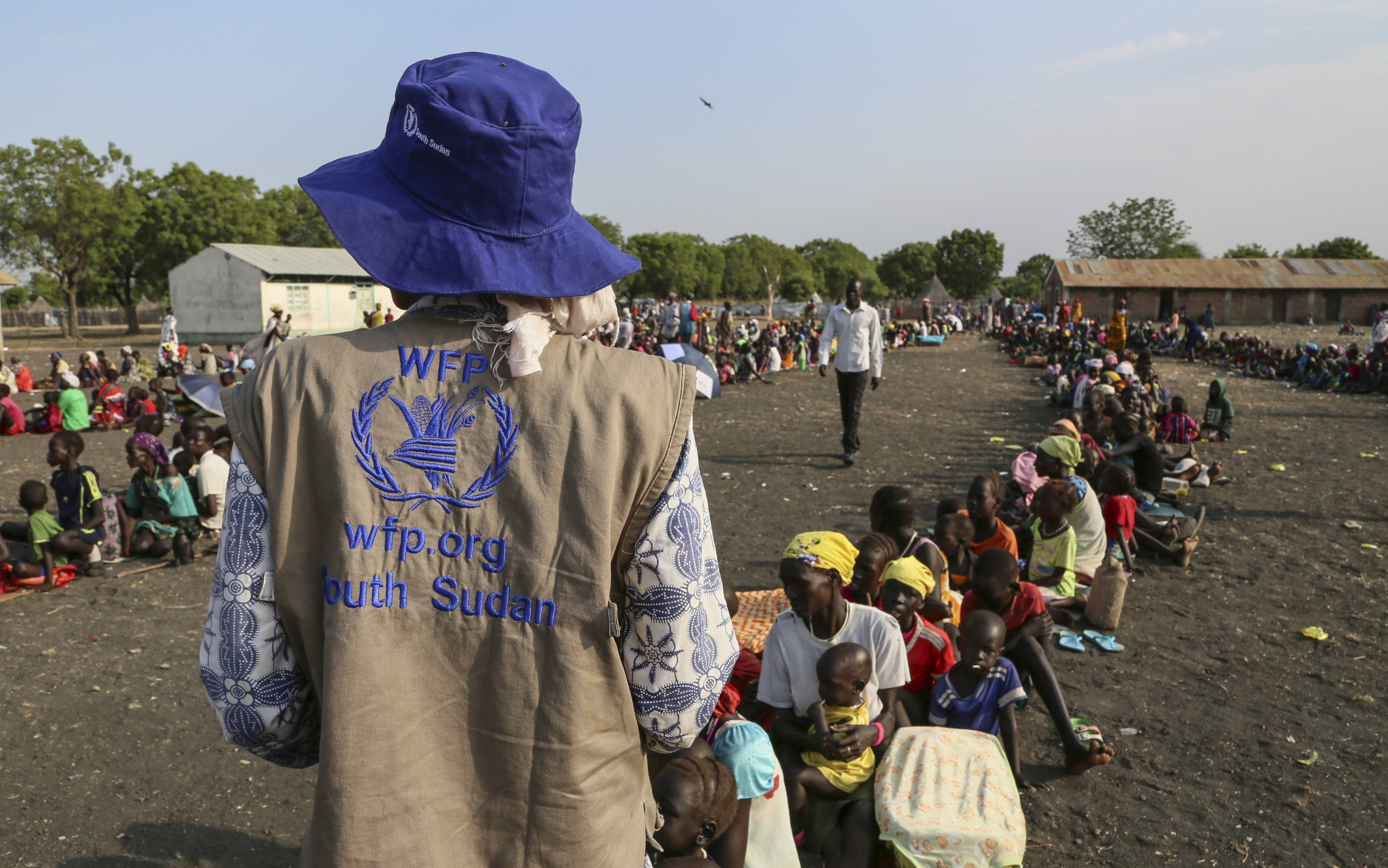 Nearly two-thirds of the population in South Sudan at risk of rising hunger