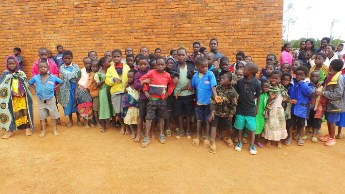 WFP’s Share The Meal App Fundraises For School Children Affected By El Niño Drought In Malawi