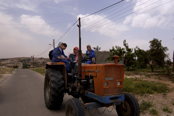 Pauses In Syrian Fighting During Harvest Vital To Meet Country’s Food Needs