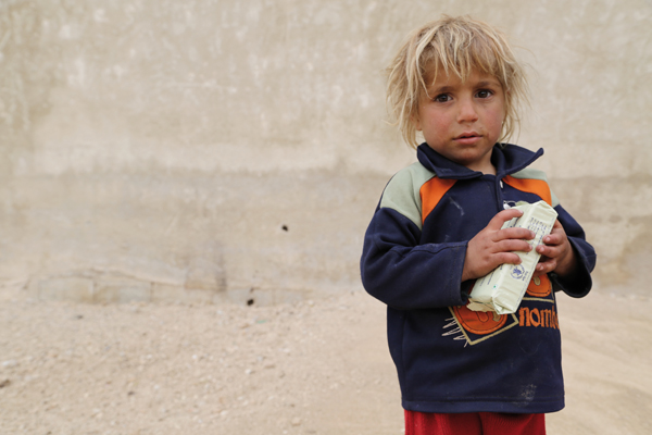 New WFP Report Finds Food Insecurity Accelerates Global Migration