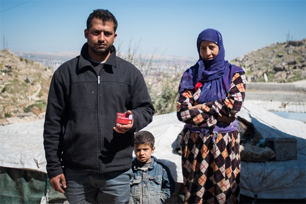 European Union Funds Assistance Through WFP To Assist One Million Refugees In Turkey