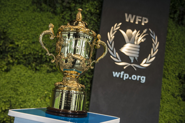 Rugby Fans Get Opportunity To Tackle Hunger At Rugby World Cup 2015