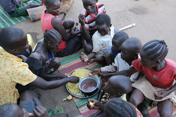 Over US$ 1.4 Billion Needed For South Sudan Refugees In 2017