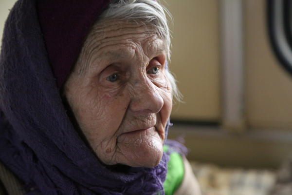 WFP Scales Up Food Assistance In Ukraine To People Displaced And Trapped By Fighting
