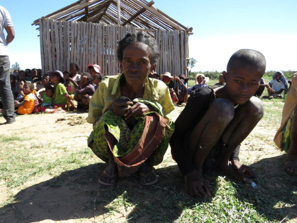 Southern Madagascar On Brink Of Famine Warns Wfp World Food Programme