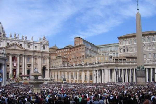 Pope Francis Urges FAO, WFP Leaders To Keep Up Fight Against Hunger