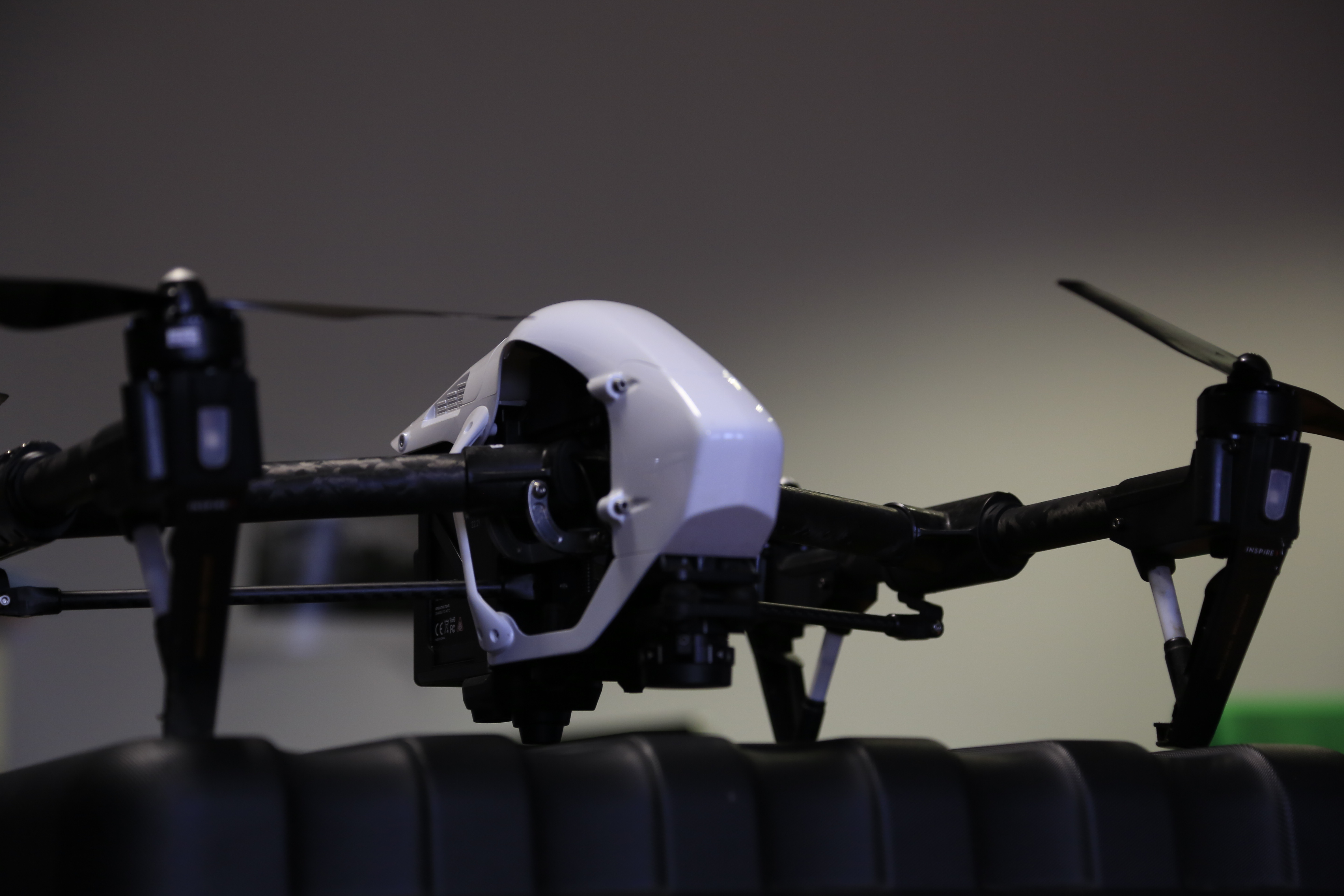 WFP And Belgium Start Efforts To Deploy Drones In Humanitarian Emergencies