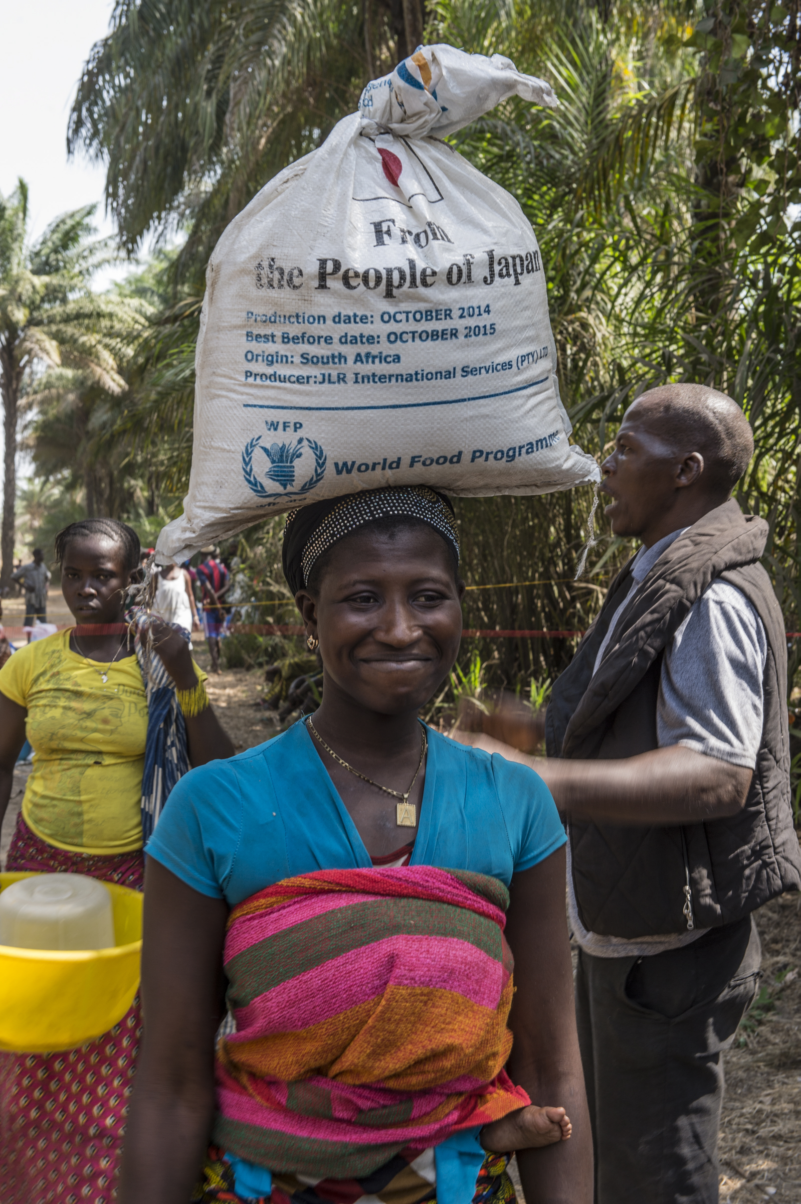 Japan’s Contribution Of US$120 Million Helps WFP Meet Urgent Hunger Needs In 32 Countries
