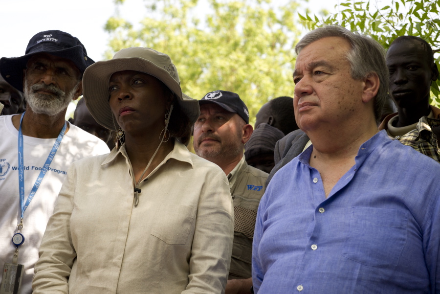 WFP And UN Refugee Agency Alarmed At Scale Of Needs In South Sudan