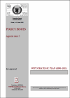 Note on Humanitarian Access and its implications for WFP