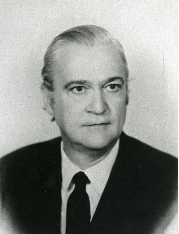 Juan F. Yriart Portrait