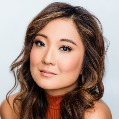Ashley Park portrait. Credits: Corinne Louie