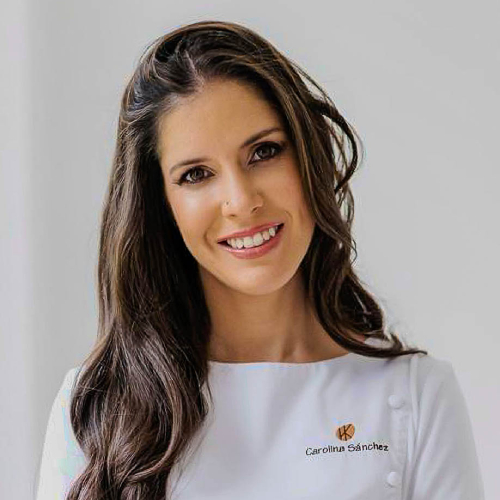 Carolina Sanchez portrait
