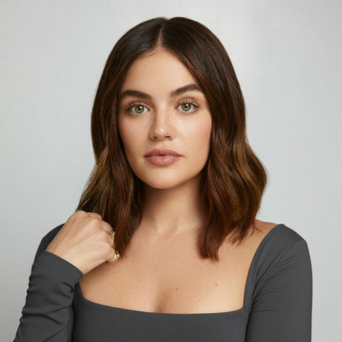Lucy Hale Headshot