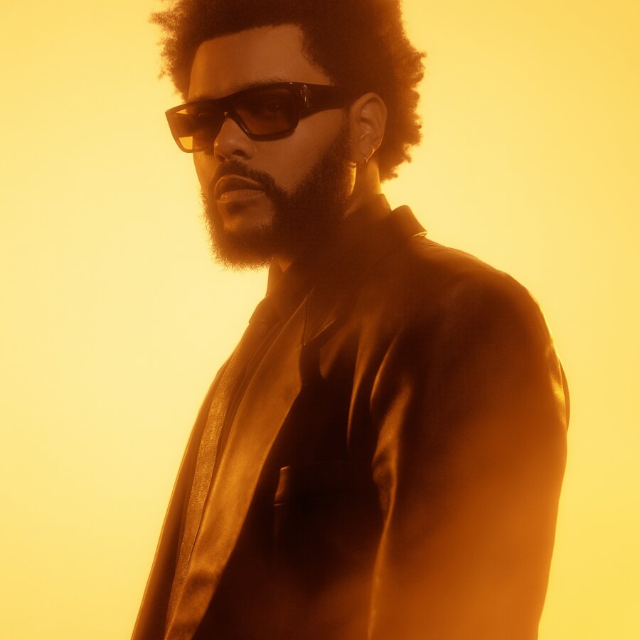 Abel Tesfaye, aka The Weeknd
