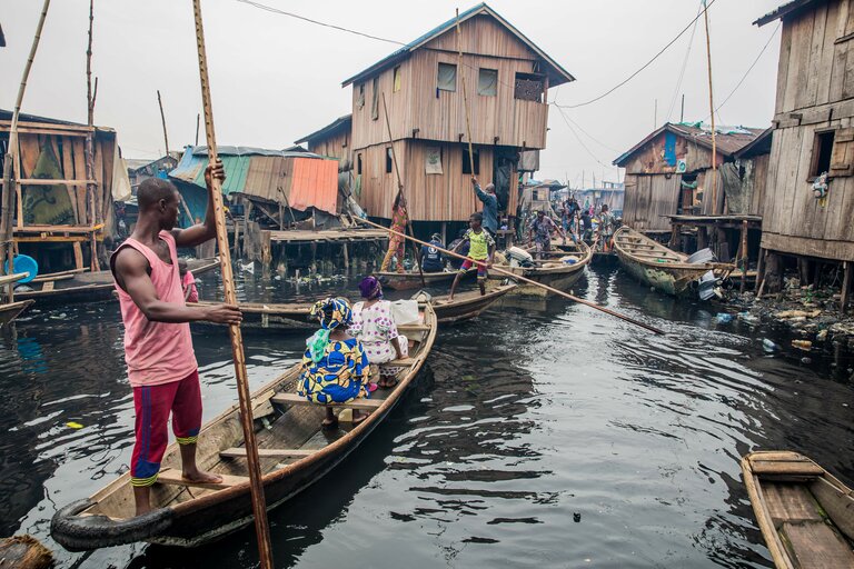 Lagos, Nigeria: Coronavirus is the least of concerns in the ‘Venice of Africa’