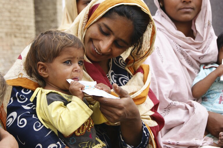 Pakistan — A contradiction of abundance and malnutrition