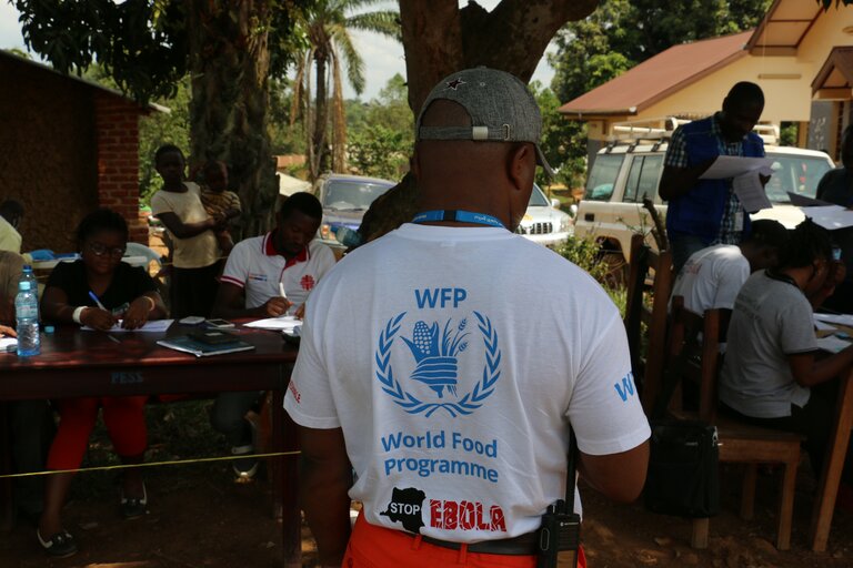 Helping contain Ebola contagion in the Democratic Republic of Congo