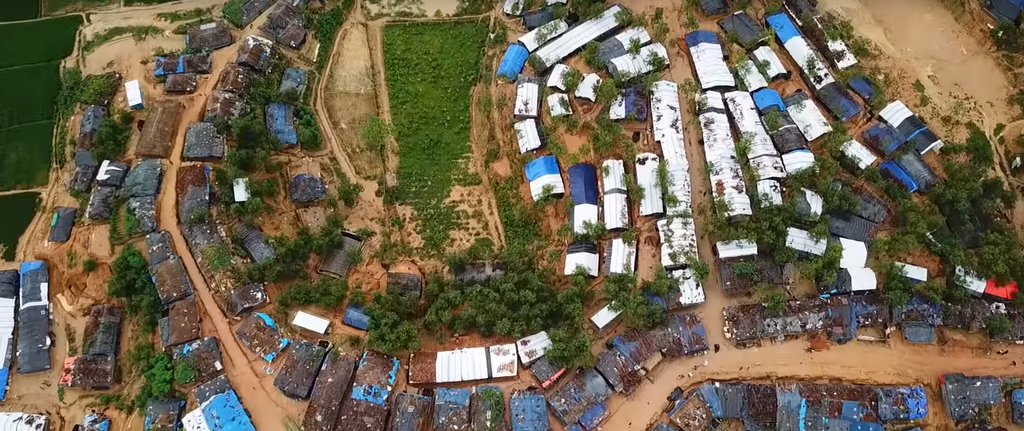 Drones take flight to help end hunger