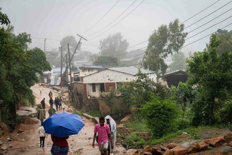 WFP responds to impact of cyclone Freddy in Malawi as government declares state of emergency