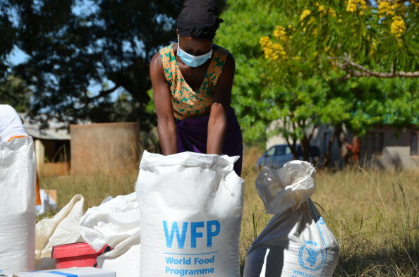 Funds for emergency food assistance run dry as millions face hunger season in Zimbabwe 