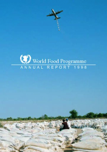 WFP Annual Report 1998