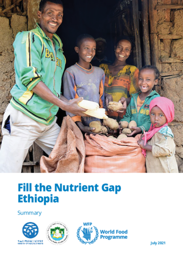 Fill the Nutrient Gap - Ethiopia Summary Report – (English)