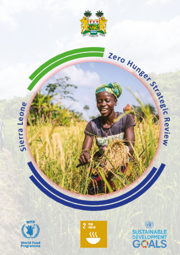 Zero Hunger Strategic Review - Sierra Leone