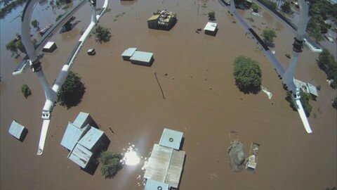 WFP Responds To Flooding In Mozambique With Locally-Grown Food