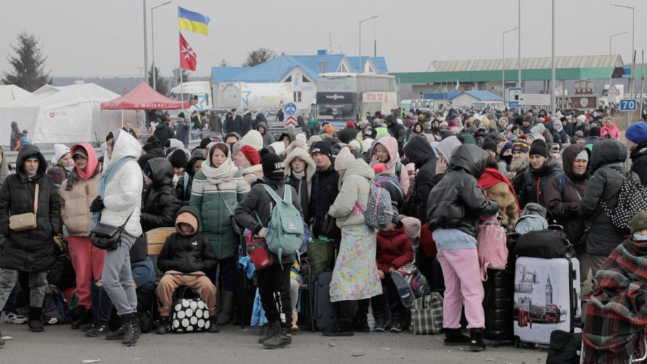 New Video Shows WFP Scaling Up its Operations to Help People Inside Ukraine (For The Media)