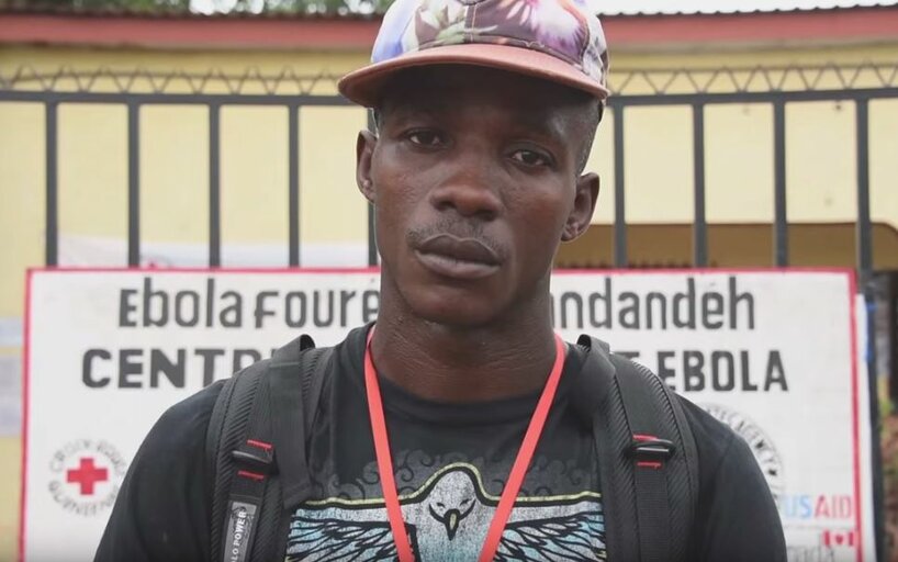 Life After Ebola: Alseny’s Story