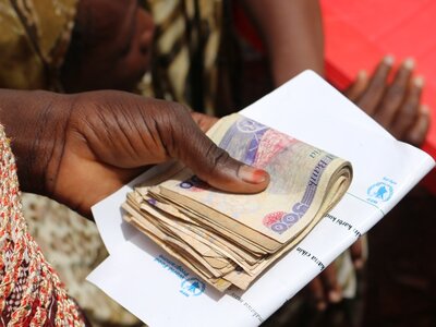 cash assistance 