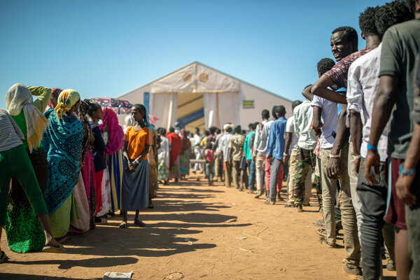 ethiopia